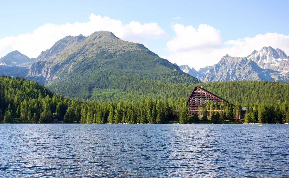 foto: Štrbské Pleso